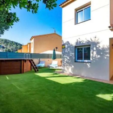Raco Del Garraf Ca La Matilde House Bbq And Pool Villa Olivella Екстериор снимка