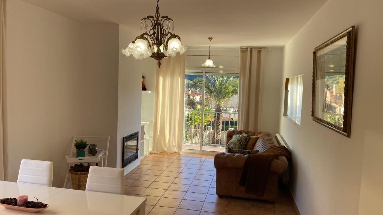 Raco Del Garraf Ca La Matilde House Bbq And Pool Villa Olivella Екстериор снимка