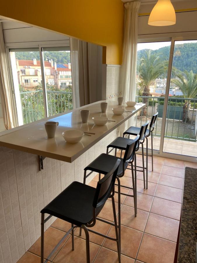 Raco Del Garraf Ca La Matilde House Bbq And Pool Villa Olivella Екстериор снимка