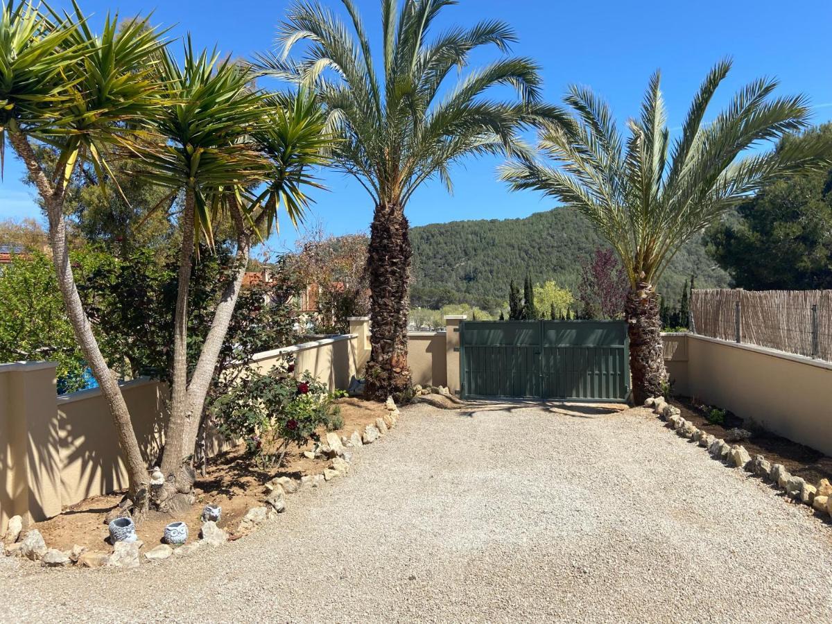 Raco Del Garraf Ca La Matilde House Bbq And Pool Villa Olivella Екстериор снимка