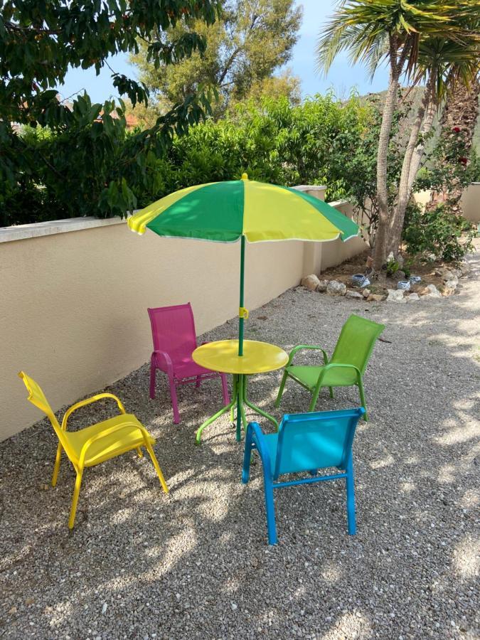 Raco Del Garraf Ca La Matilde House Bbq And Pool Villa Olivella Екстериор снимка