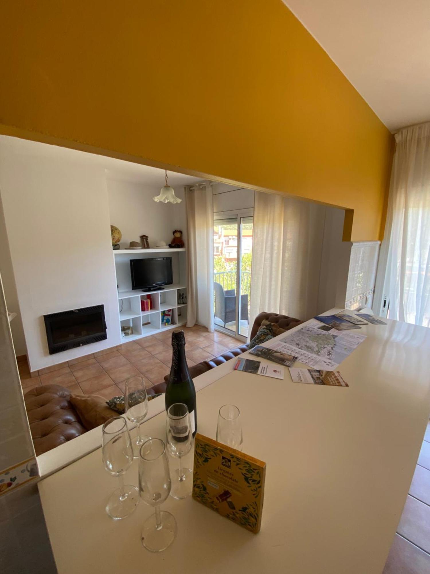 Raco Del Garraf Ca La Matilde House Bbq And Pool Villa Olivella Екстериор снимка