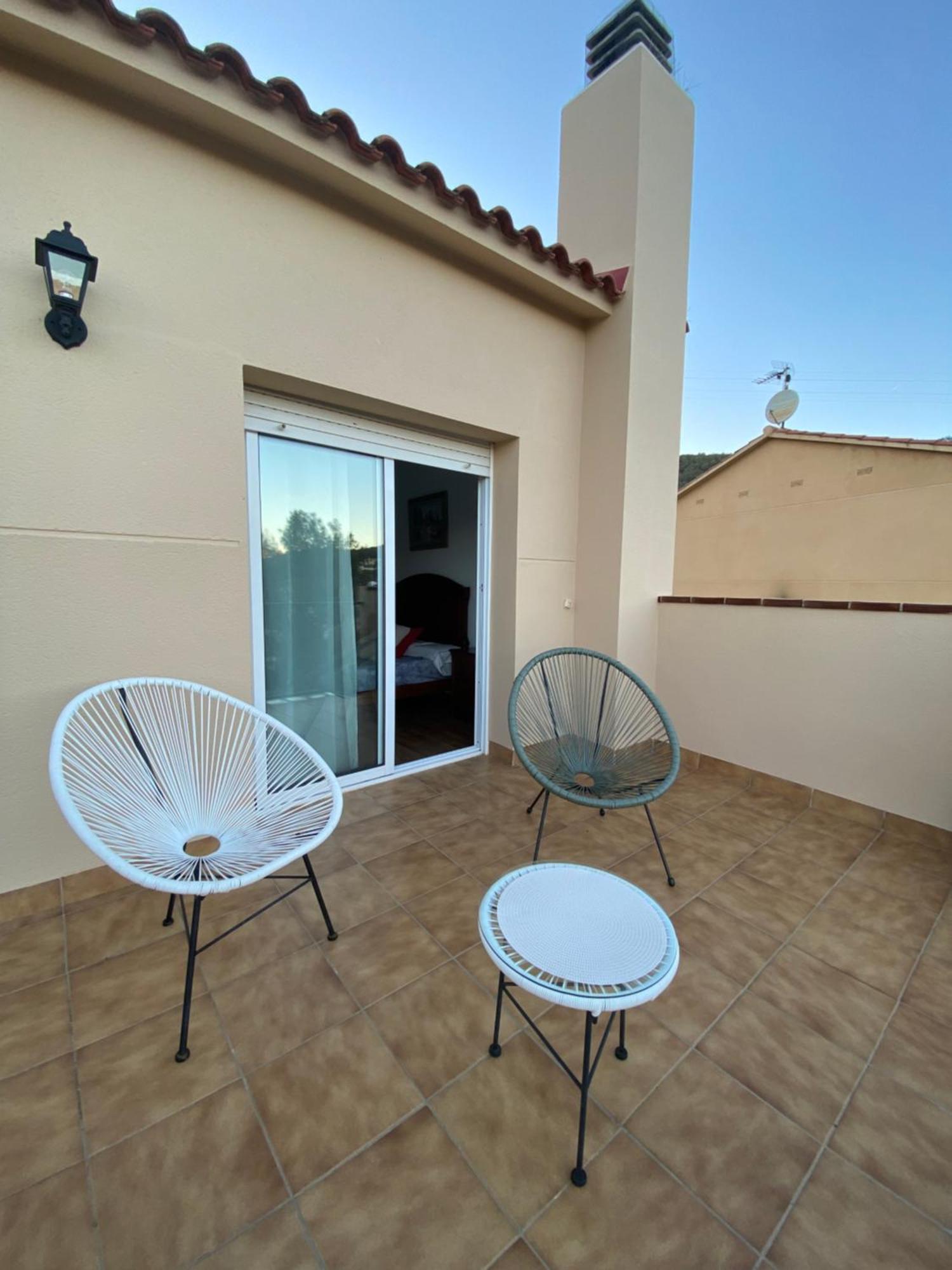 Raco Del Garraf Ca La Matilde House Bbq And Pool Villa Olivella Екстериор снимка