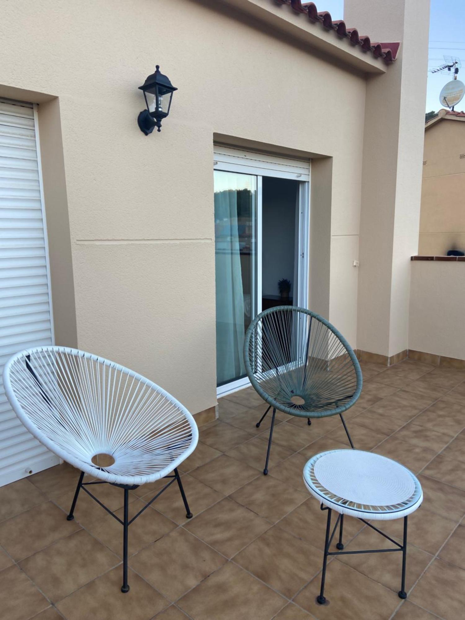 Raco Del Garraf Ca La Matilde House Bbq And Pool Villa Olivella Екстериор снимка