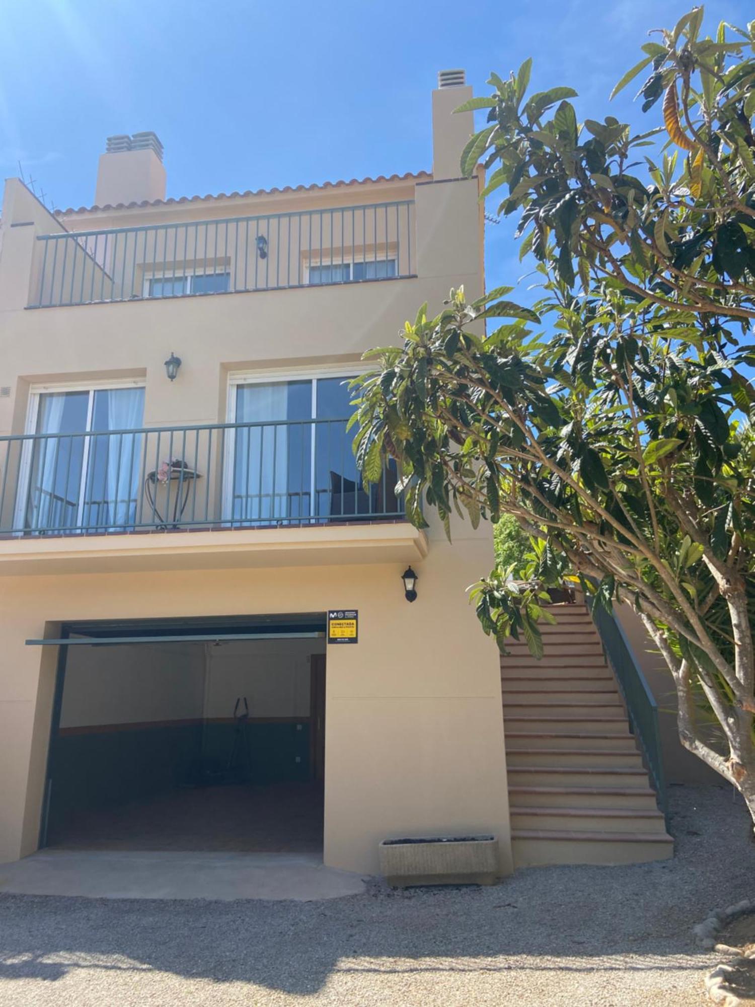 Raco Del Garraf Ca La Matilde House Bbq And Pool Villa Olivella Екстериор снимка