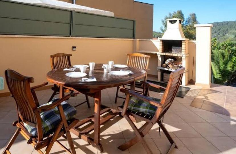 Raco Del Garraf Ca La Matilde House Bbq And Pool Villa Olivella Екстериор снимка