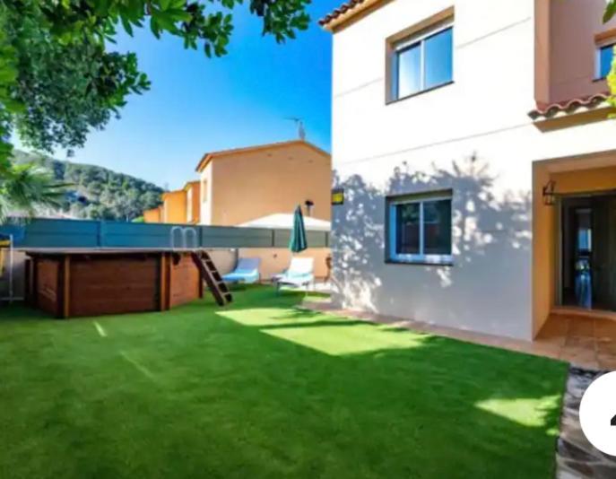 Raco Del Garraf Ca La Matilde House Bbq And Pool Villa Olivella Екстериор снимка